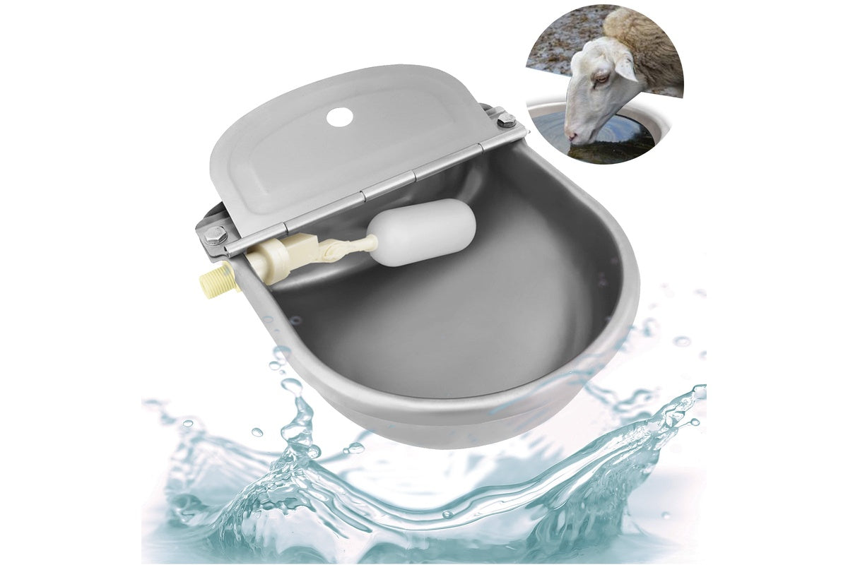 Automatic Drinking Bowl Water Trough Bowl
