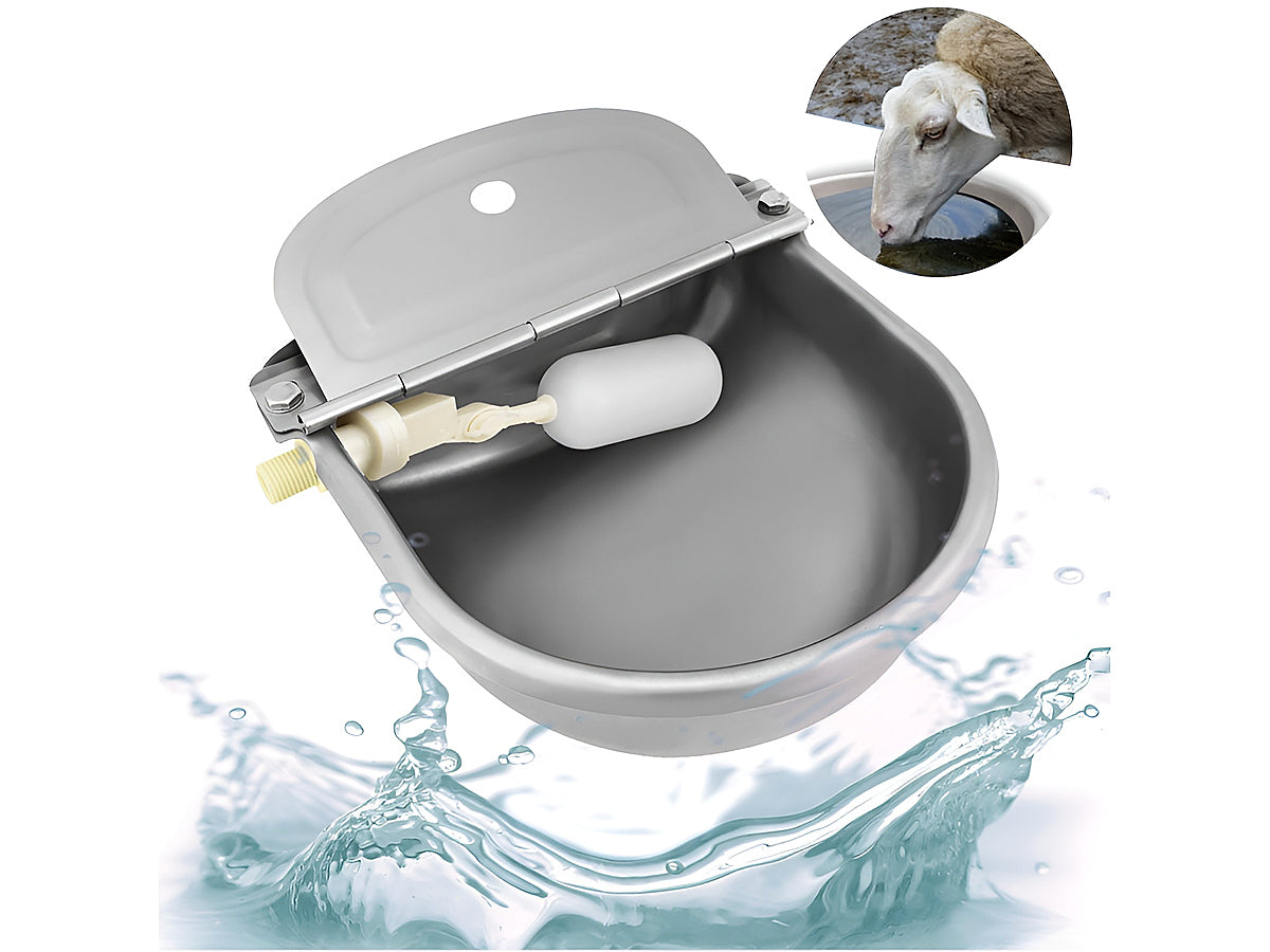 Automatic Drinking Bowl Water Trough Bowl