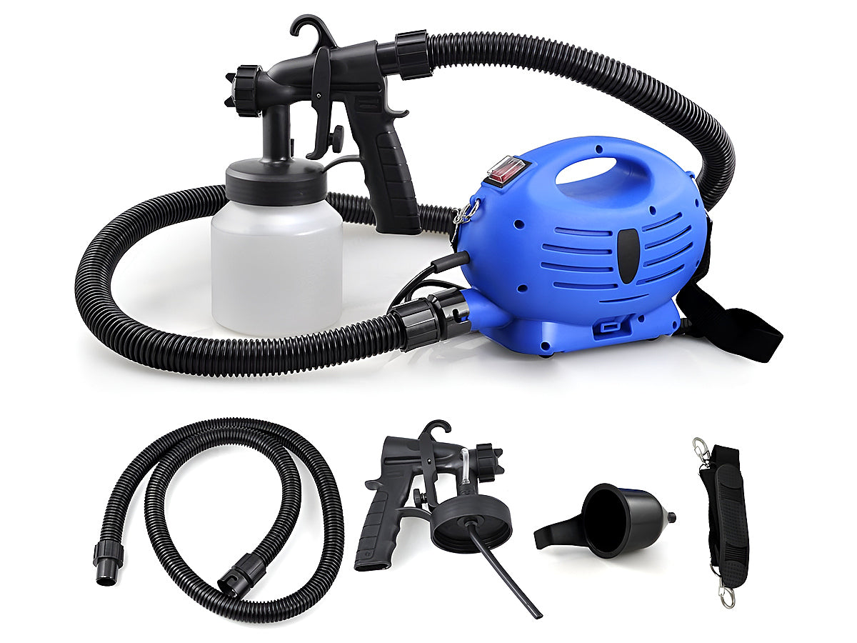 Electric Paint Spray Gun Paint Sprayer