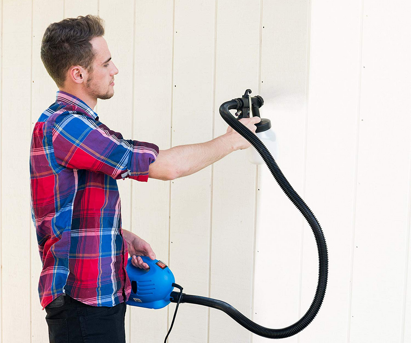 Electric Paint Spray Gun Paint Sprayer