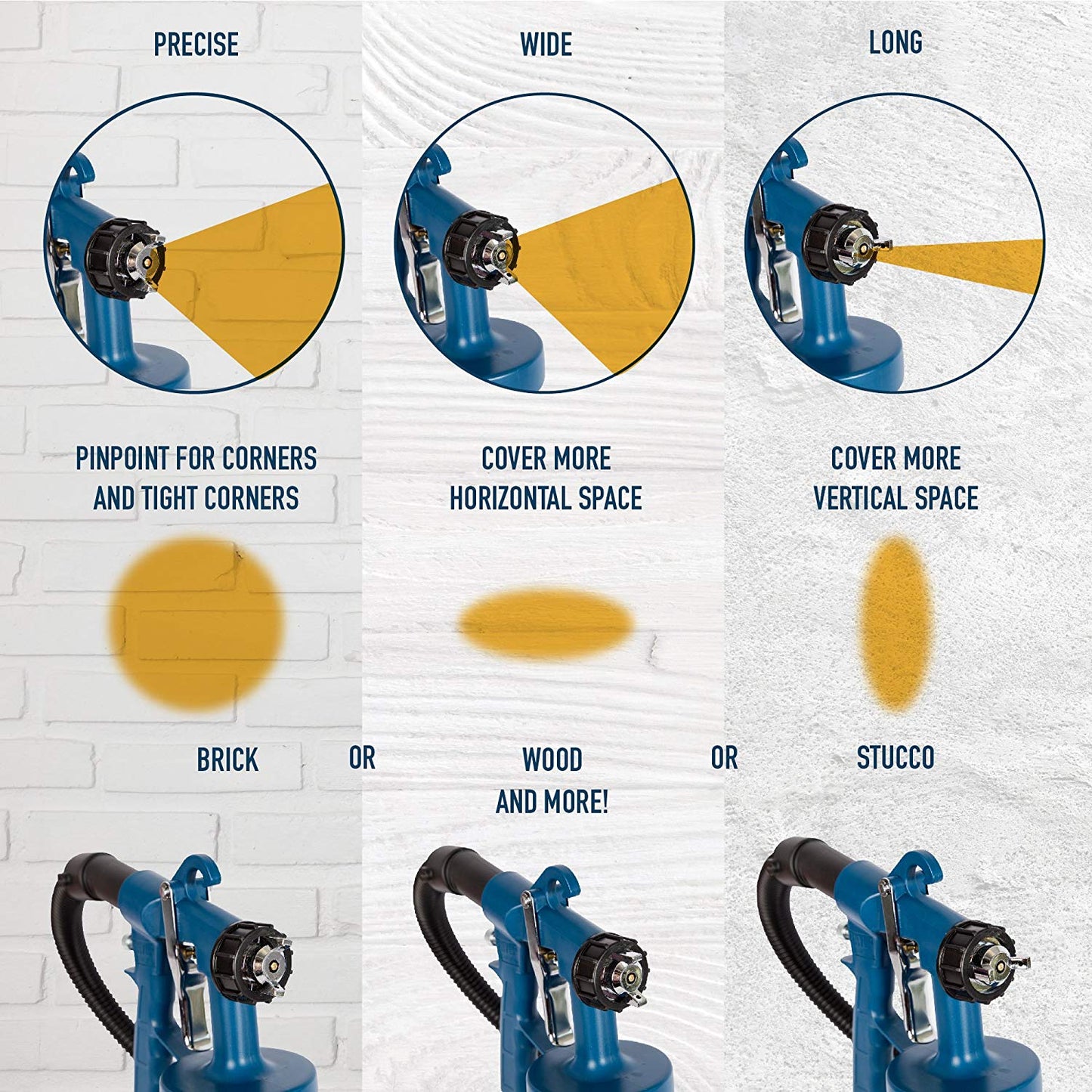 Electric Paint Spray Gun Paint Sprayer