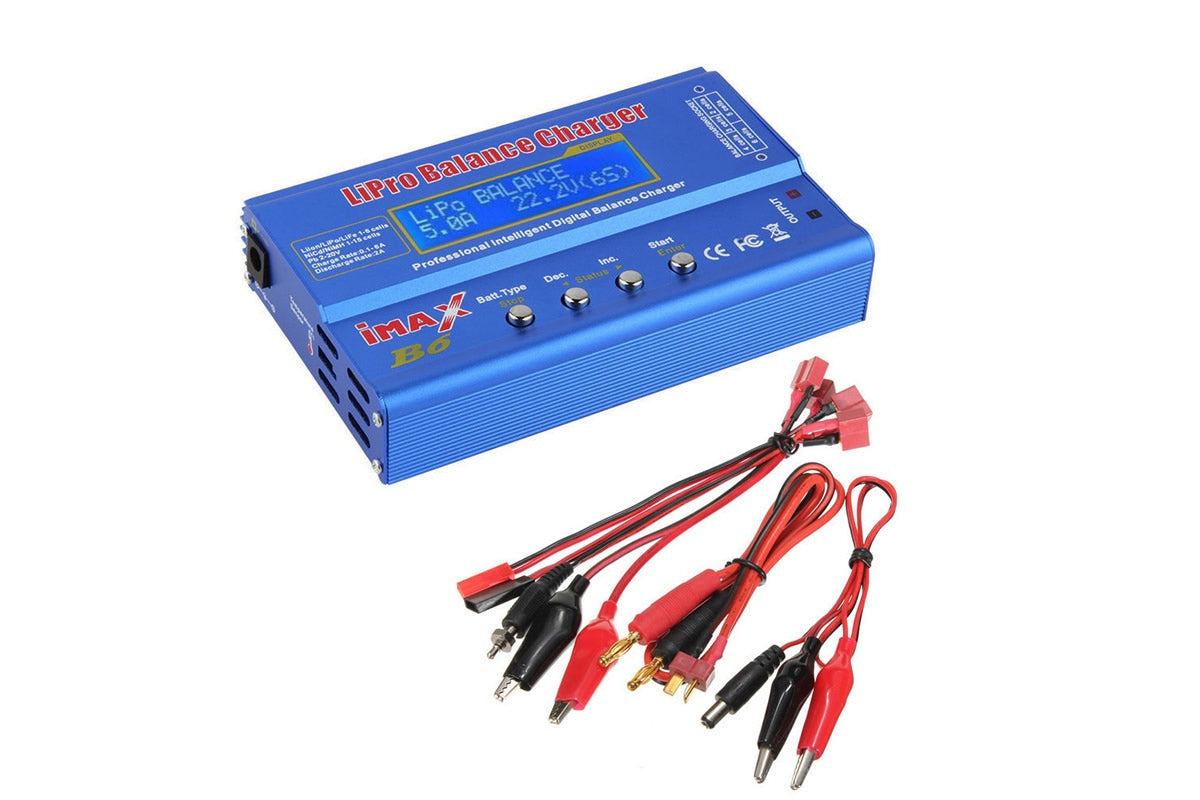 Lipo Battery Charger