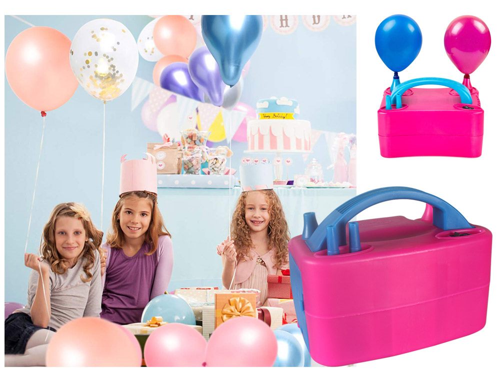 Automatic Electric Balloon Pump