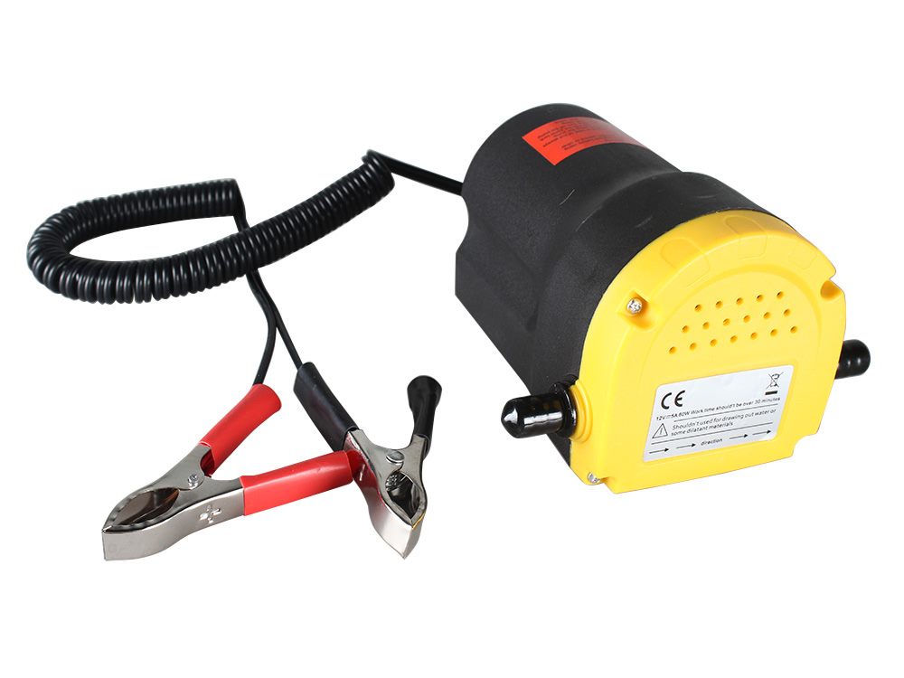 Oil Extractor pump Oil Change Pump Kit Fluid Extractor