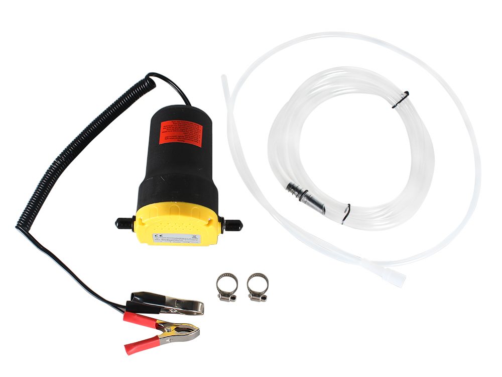 Oil Extractor pump Oil Change Pump Kit Fluid Extractor