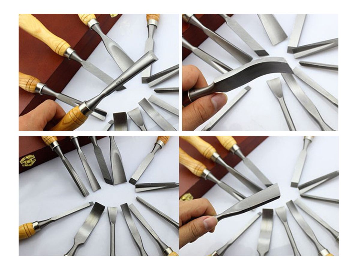 Wood Carving Tools