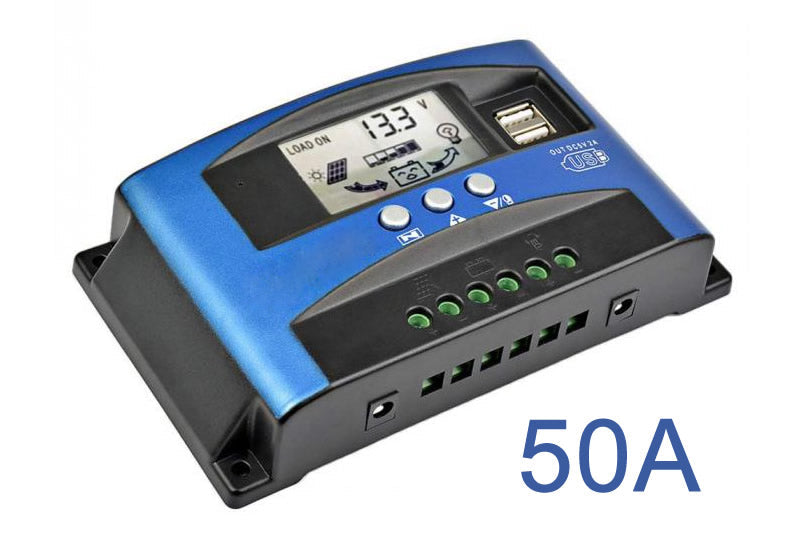 Solar Controller 50A PWM