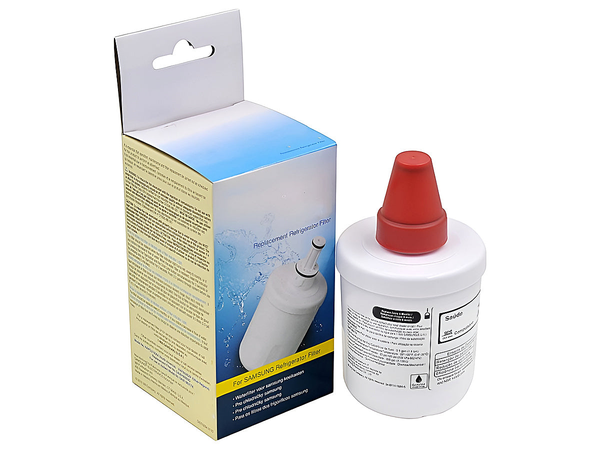 Samsung Fridge Water Filter Replacement