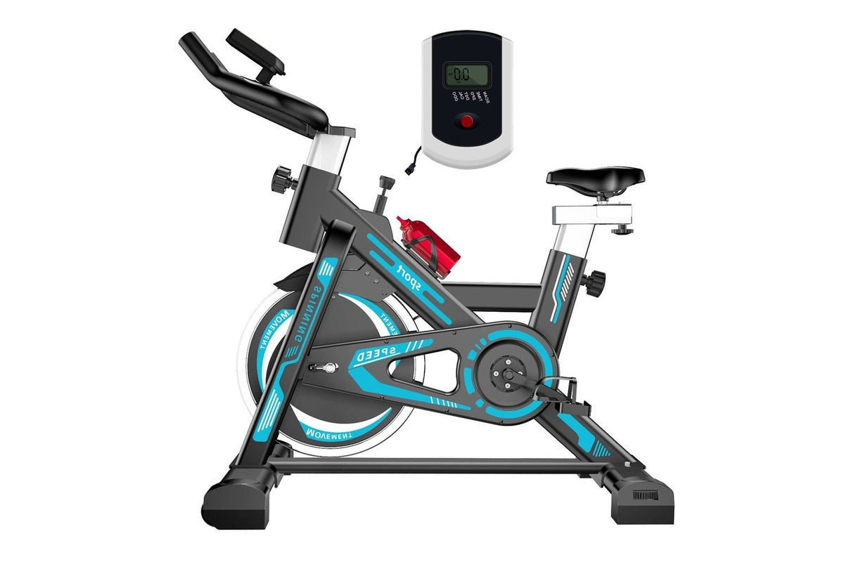 Adjustable Exercises Bike Spin Bike Heavy Duty