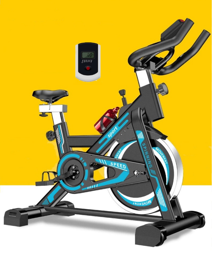 Adjustable Exercises Bike Spin Bike Heavy Duty