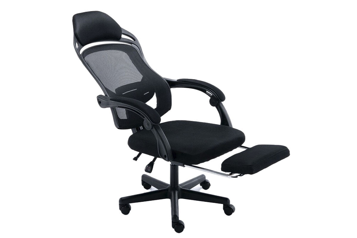 Office Chair Computer Chair with foot rest