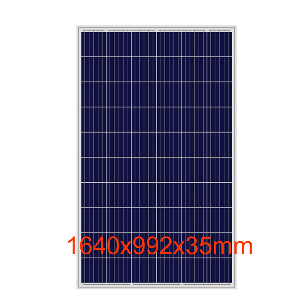 Solar Panel 260W Polycrystalline