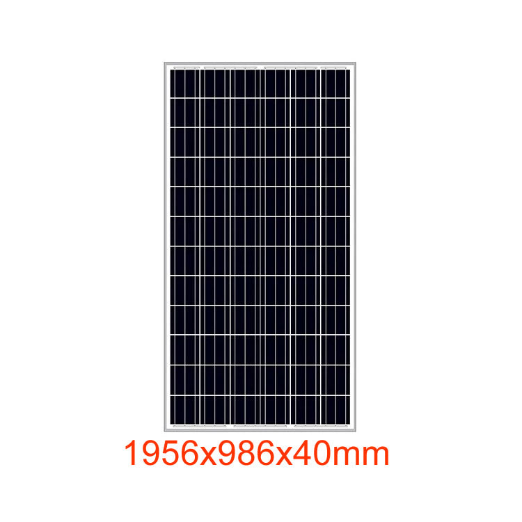 Solar Panel 280W Polycrystalline