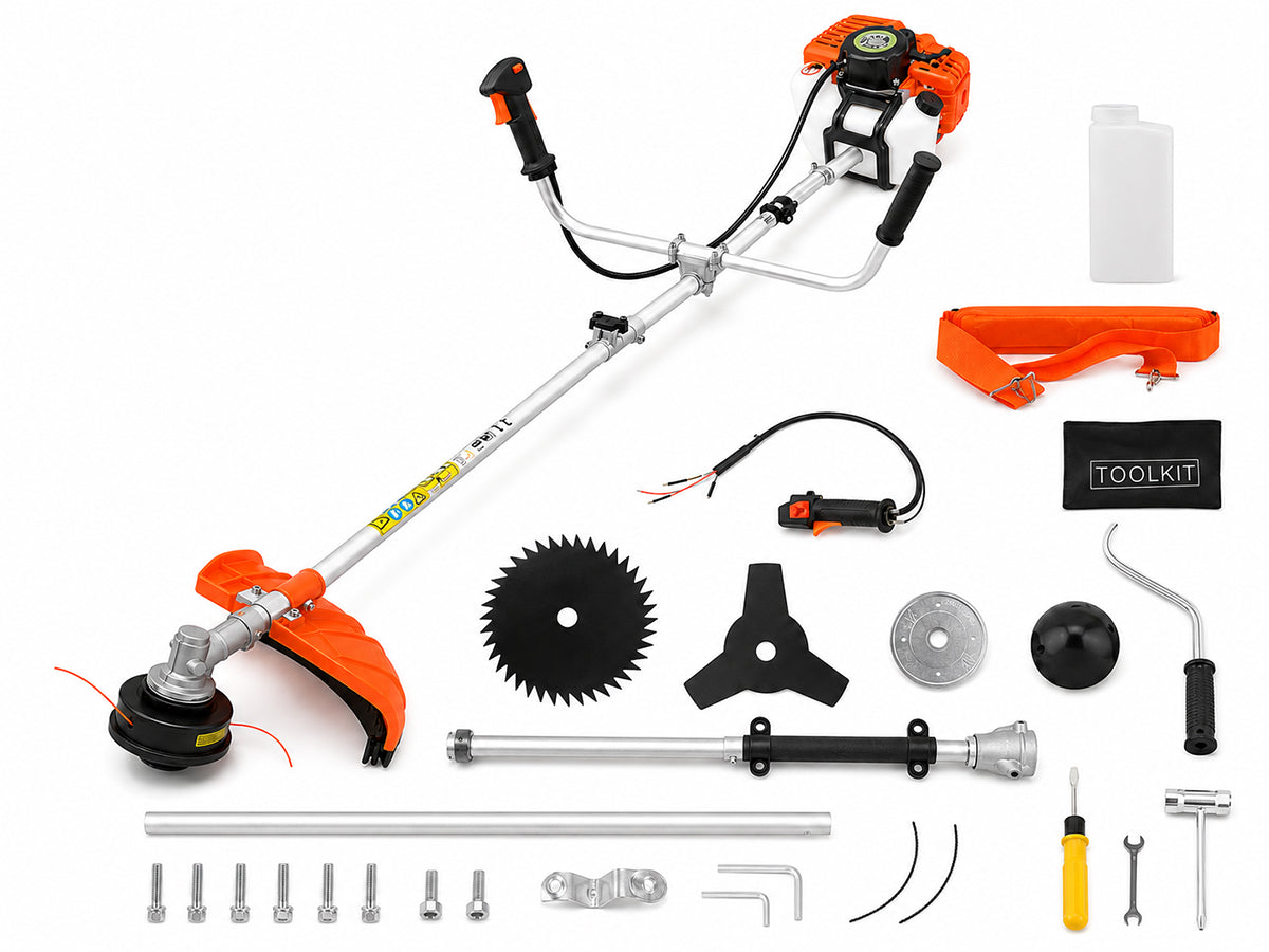 52cc Weedeater Brush cutter Petrol Trimmer Weed Eater