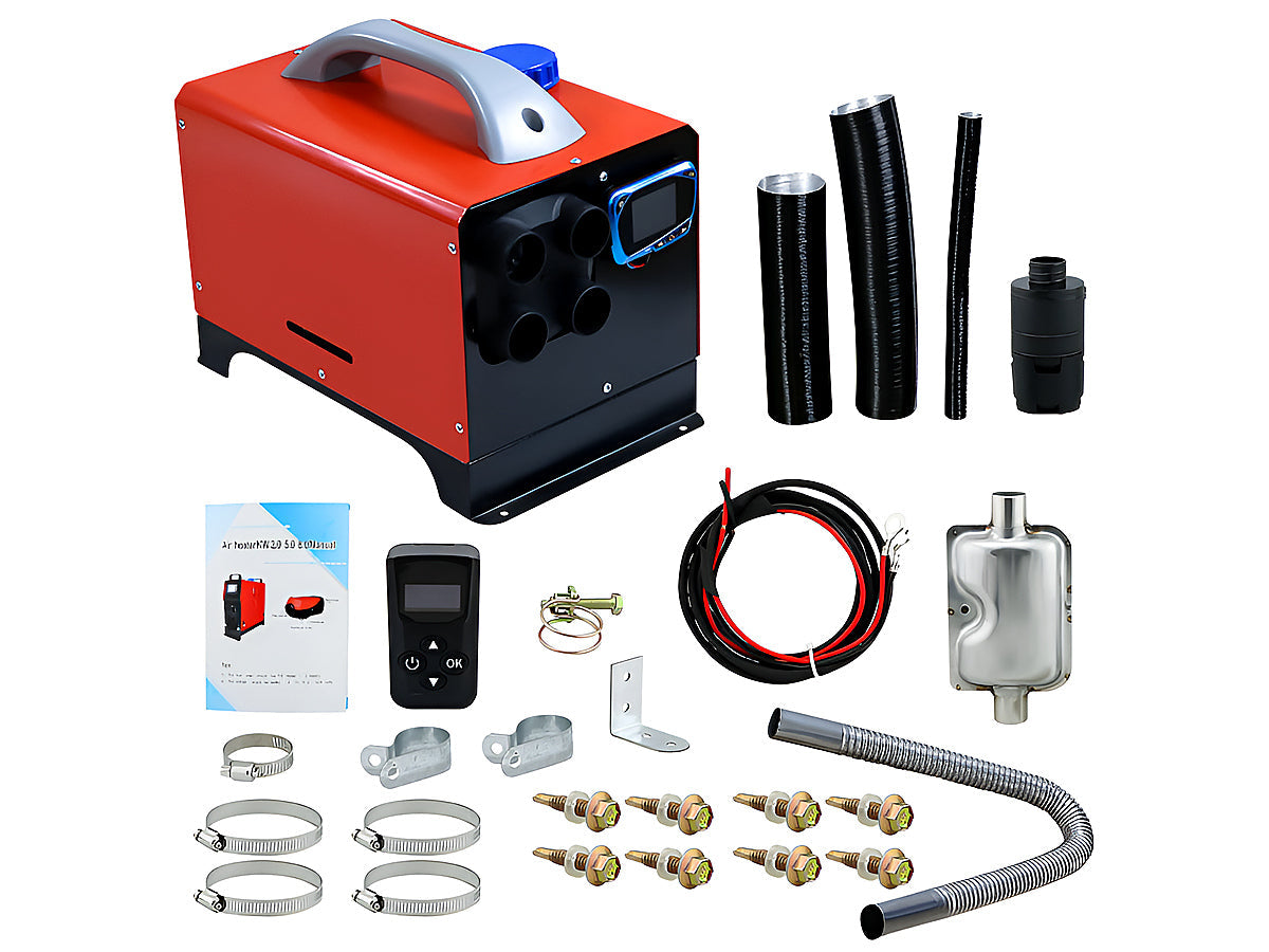 Diesel Air Heater 5KW 12V