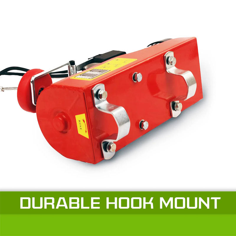 Electric Hoist Winch 300KG