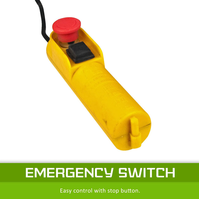 Electric Hoist Winch 300KG
