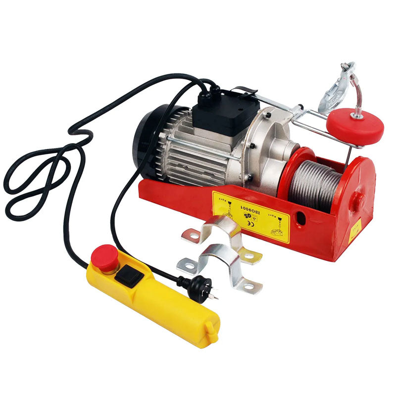 Electric Hoist Winch 200KG