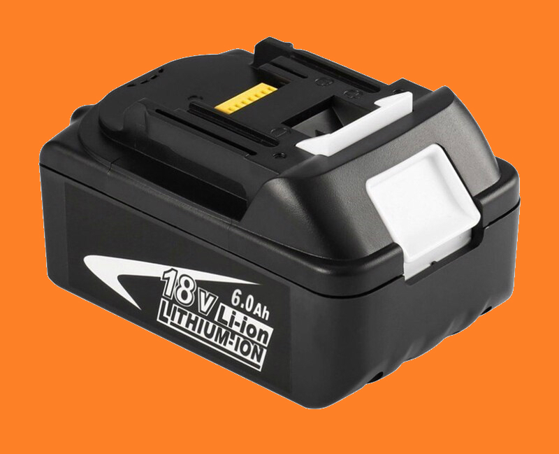 Makita Battery 18V 6AH Replacement Battery for Makita
