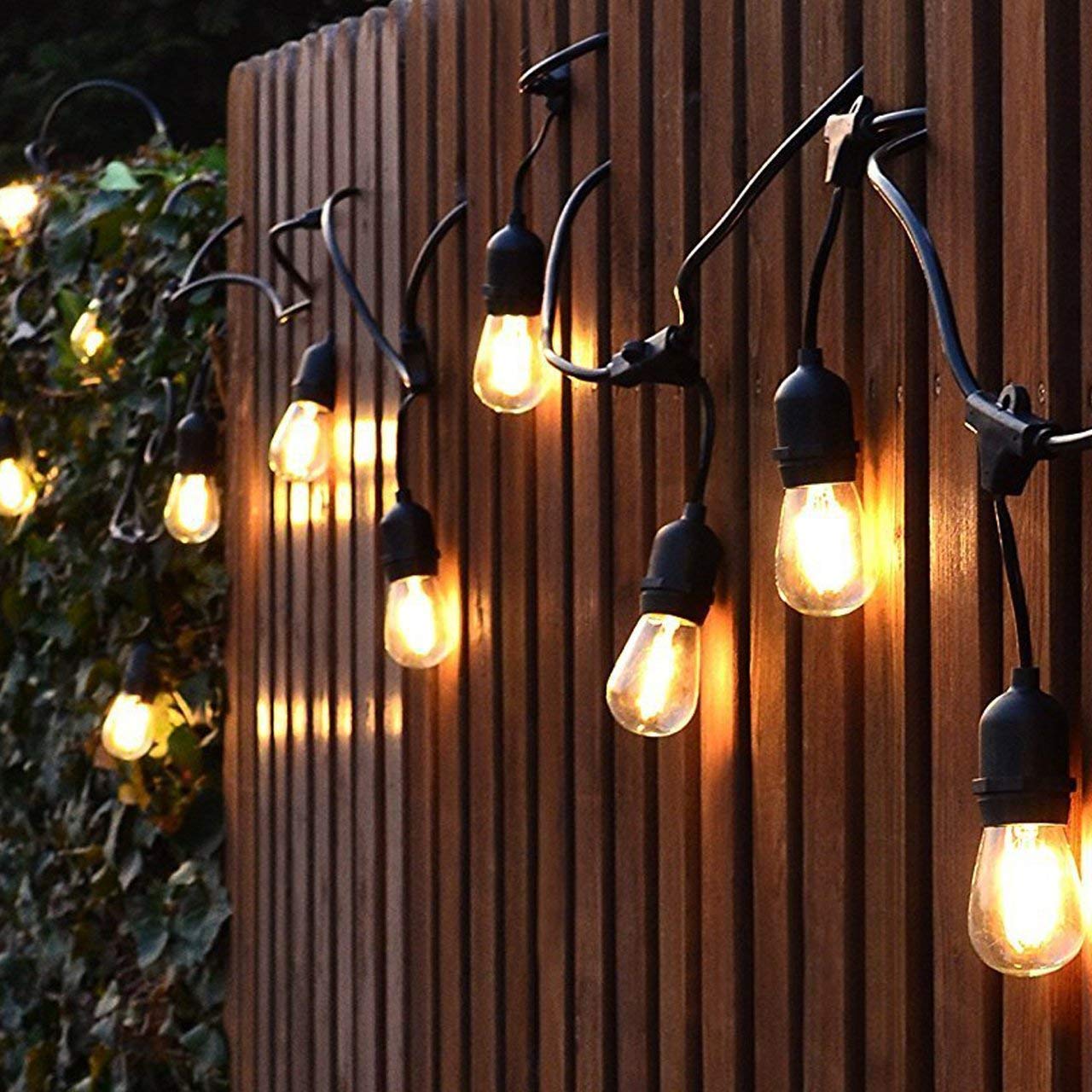 Festoon Light  32M 35 LED Bulbs