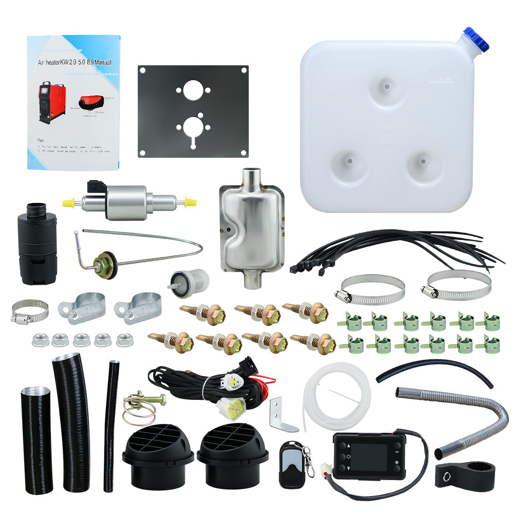 Diesel Air Heater