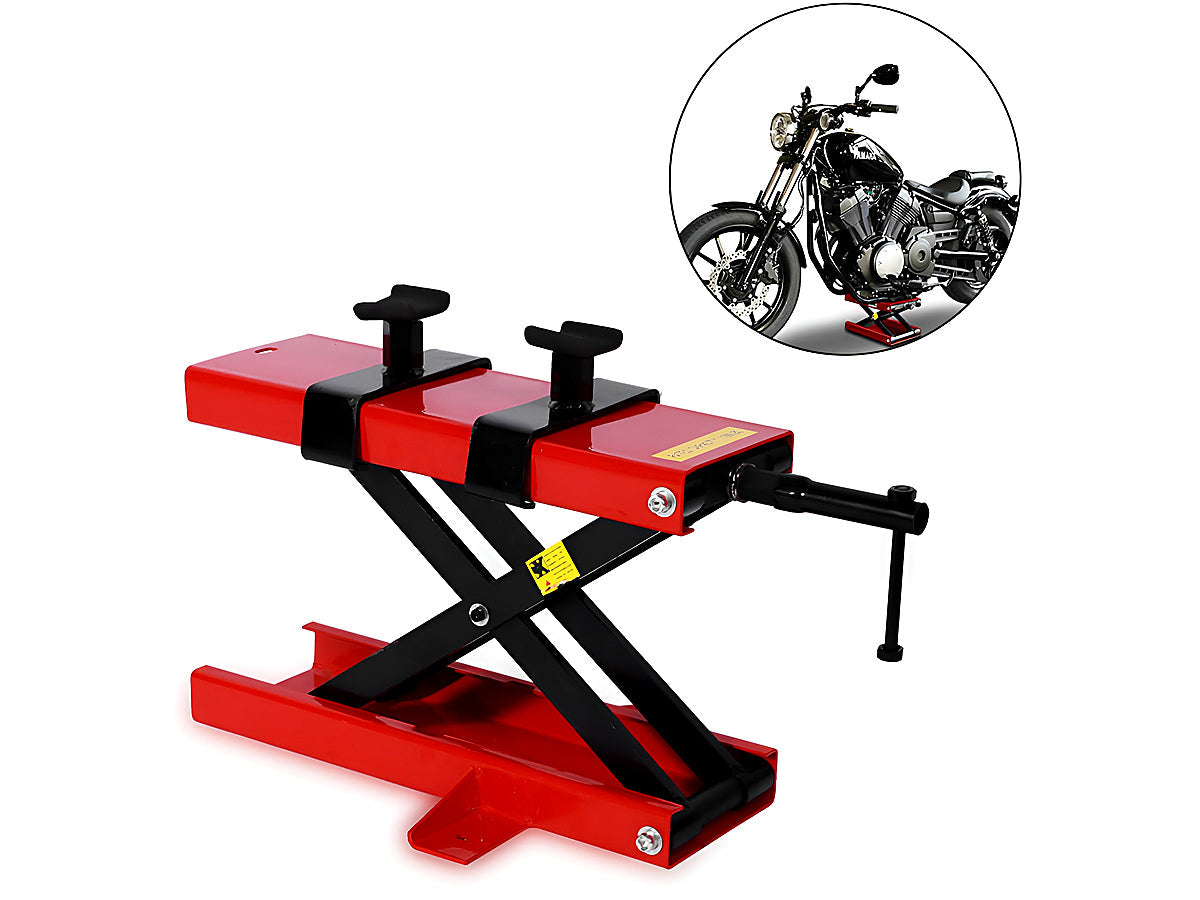 Motorcycle Scissor Lift Stand