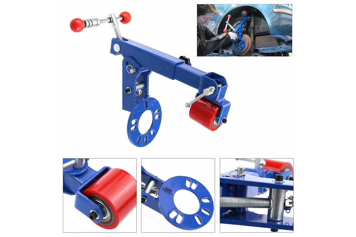 Guard Roller Fender Repair Flare Tool