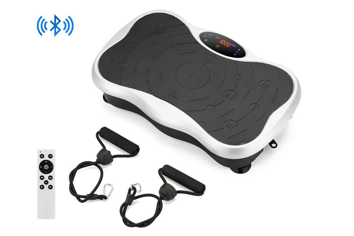 Vibration Plate Exercise Machine