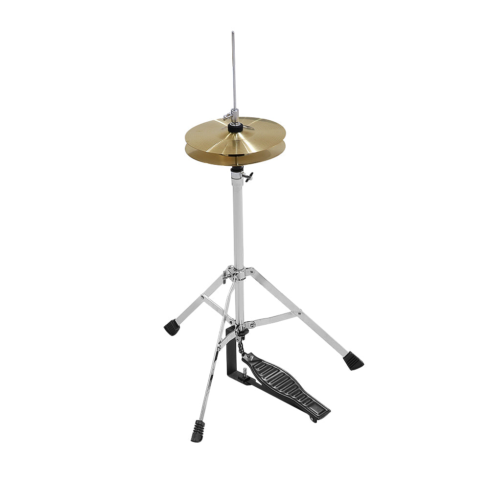Kids Drum Kit Set Red