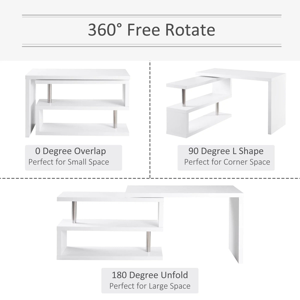 Computer Desk Table