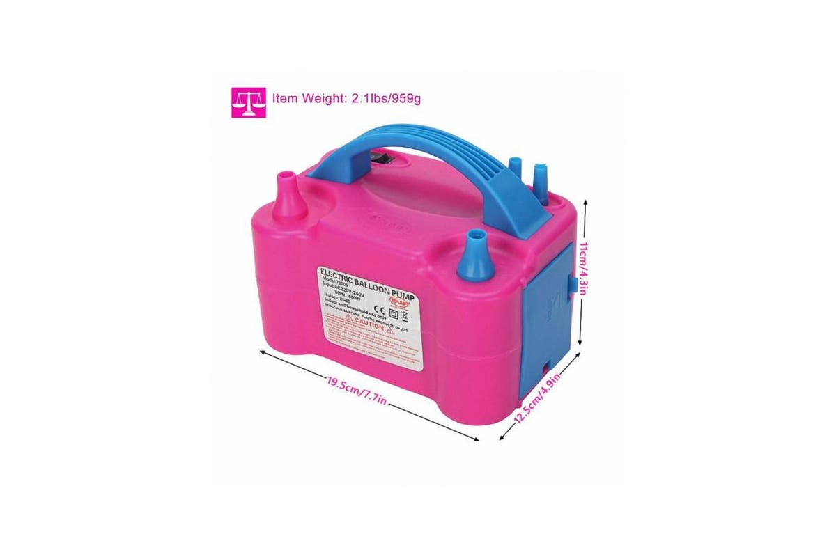Automatic Electric Balloon Pump