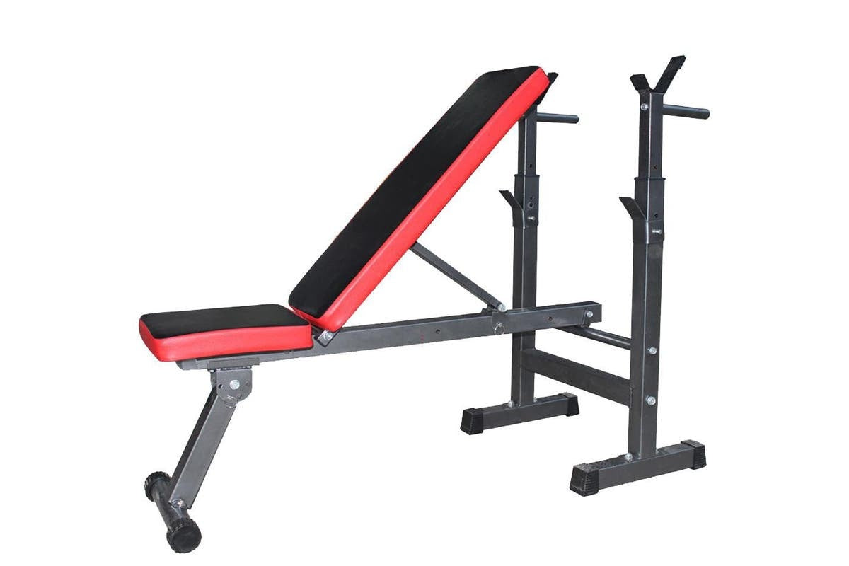 Bench Press for Weight Training