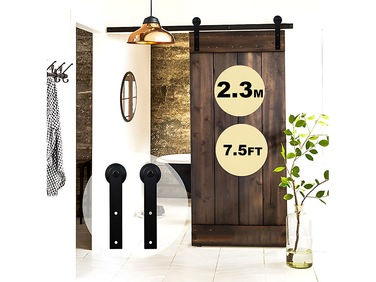 Barn Door Hardware