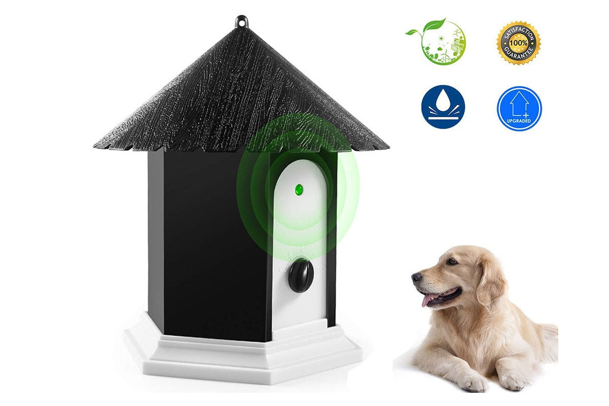 Ultrasonic Dog Bark Control System Anti Barking