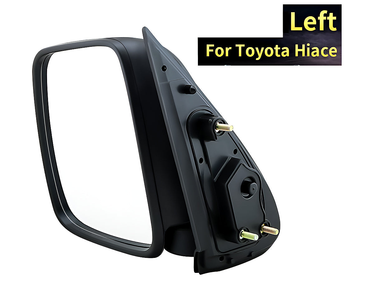 Aftermarket Toyota Hiace Mirror 2005-2018 Left