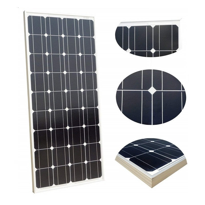 200W Solar Panel with Solar Controller