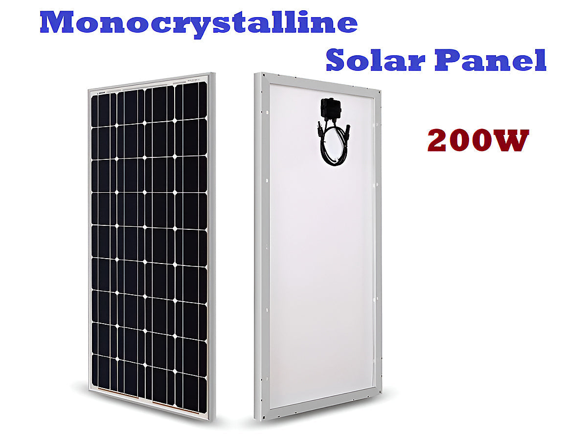 200W Solar Panel