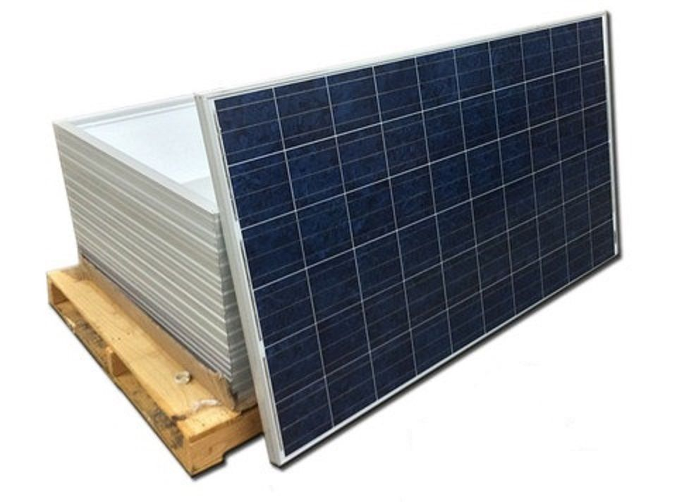 200W Solar Panel Kit