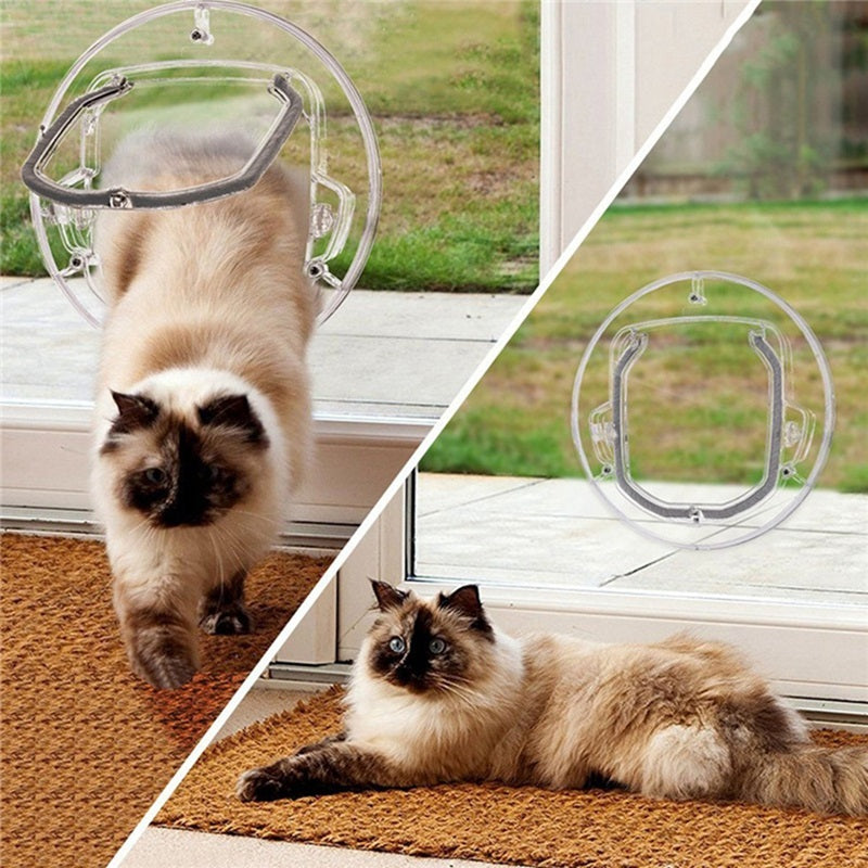 Cat Door