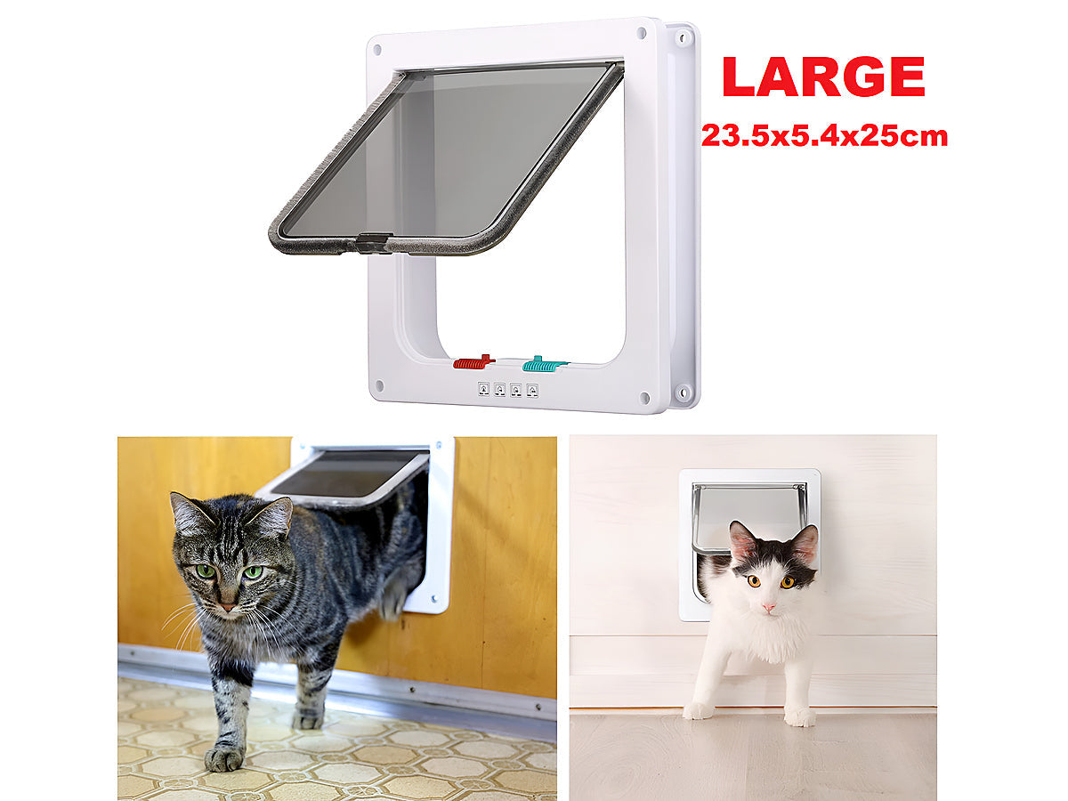 Cat Door