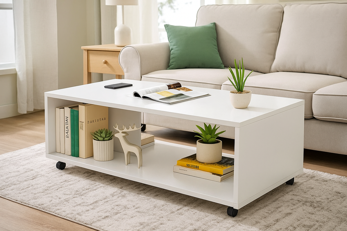 Coffee table