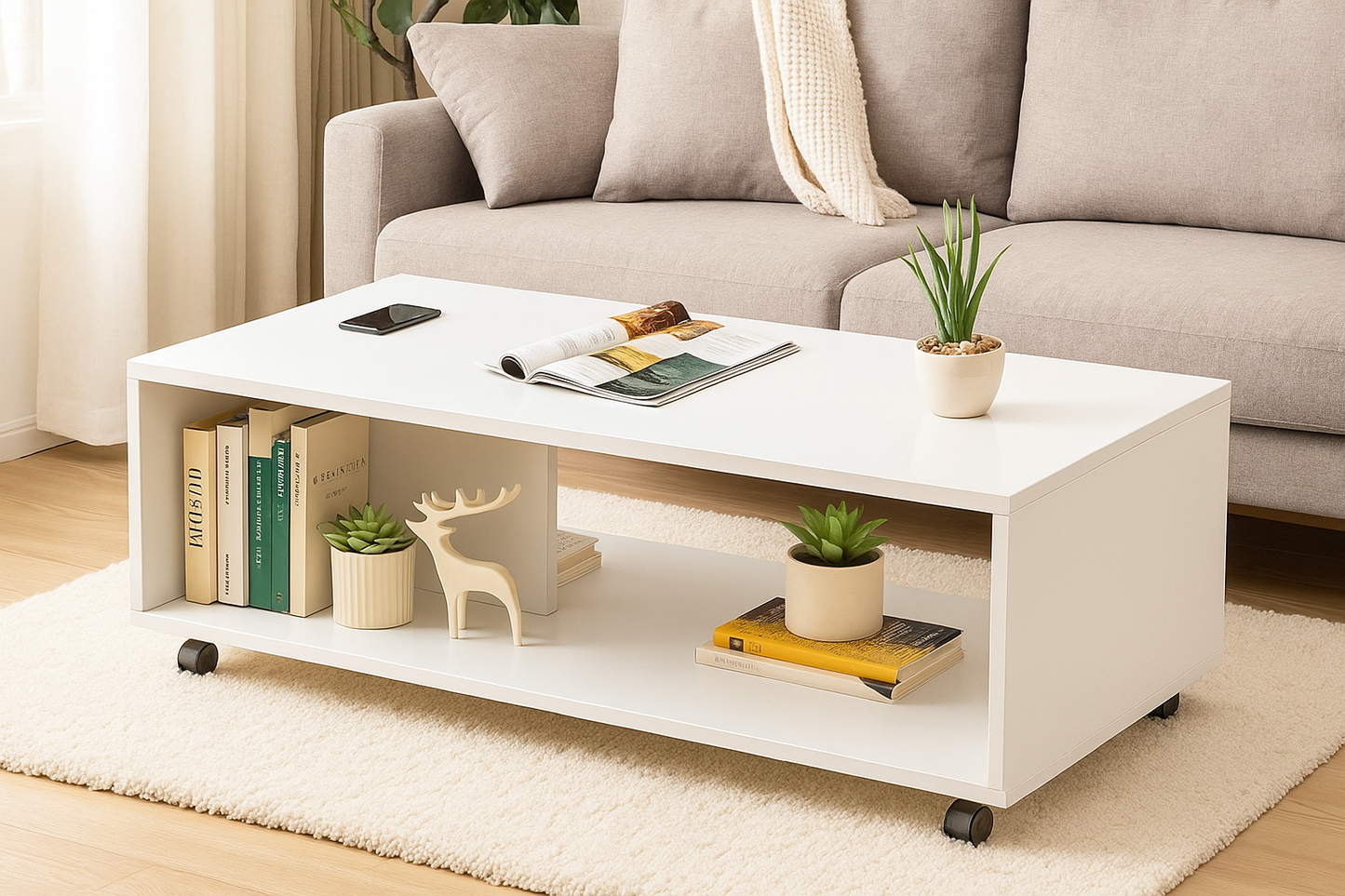 Coffee table