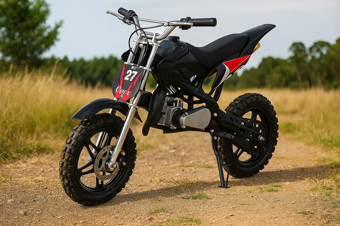 Mini Dirt Bike 49cc Petrol