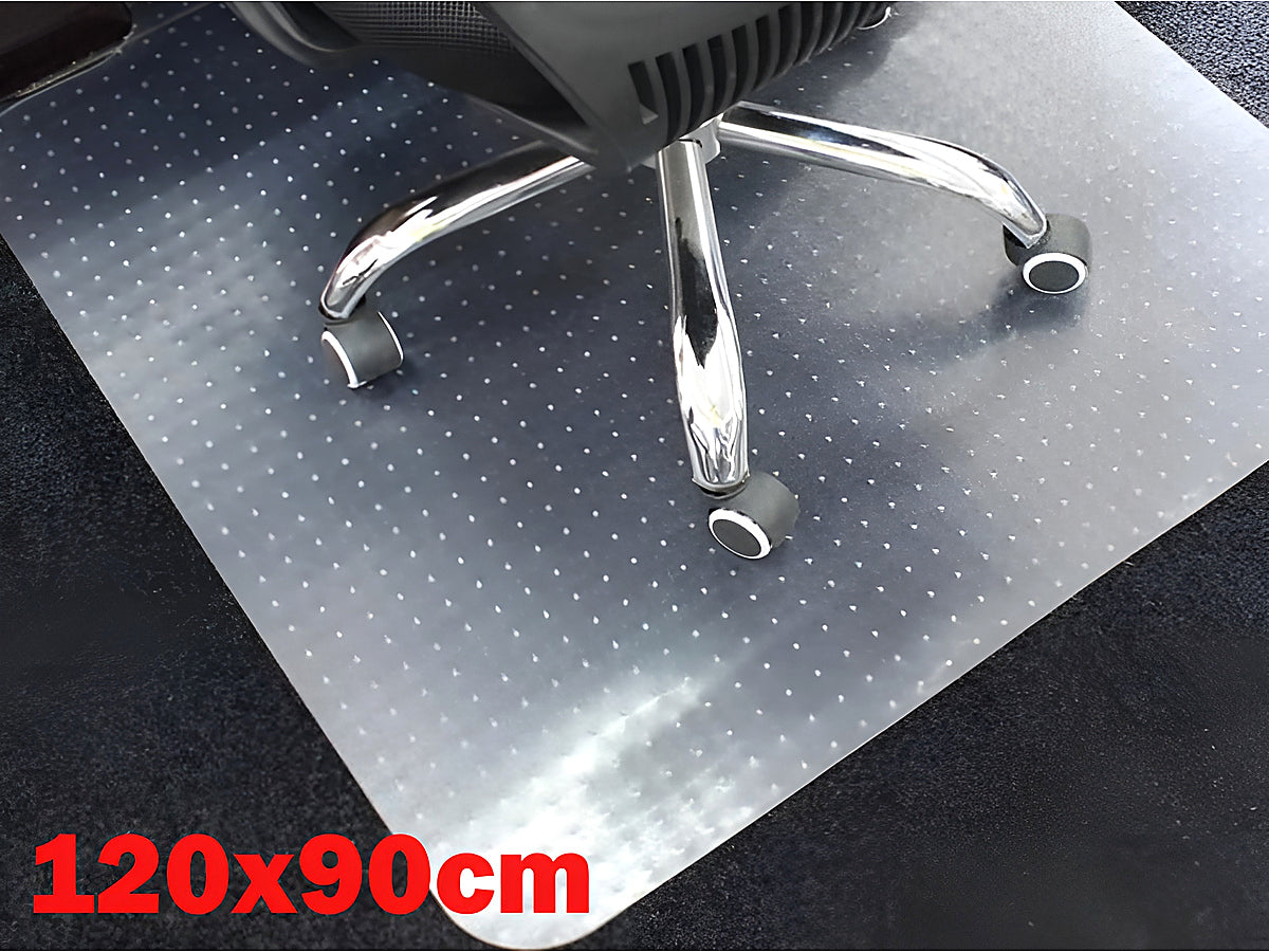 Office Chair Mat for Carpet Anti-Slip Rolling Chair Mat for Hardwood Floor
