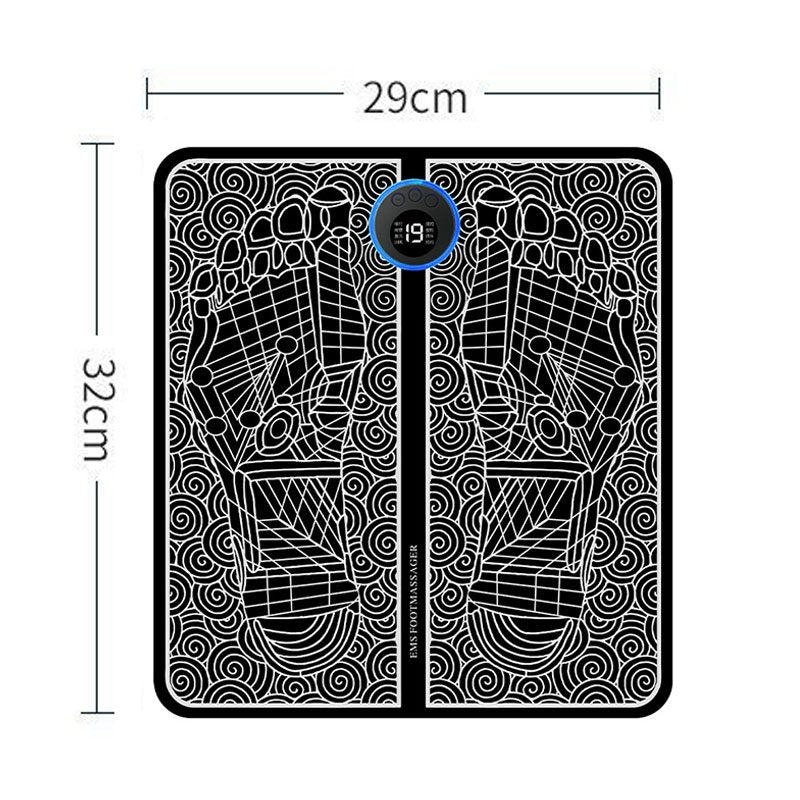 Electric Foot Massager TENS Machine