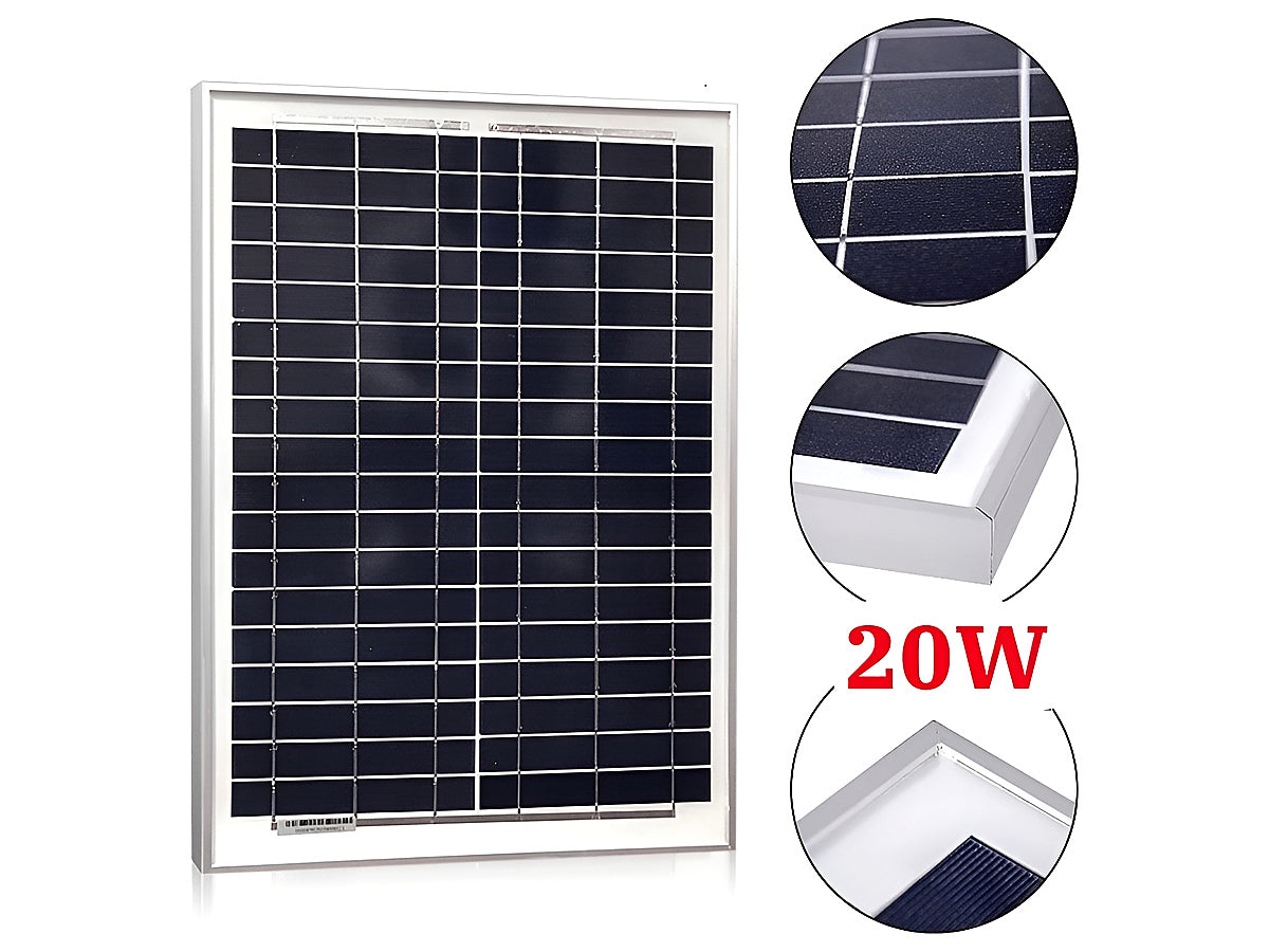 Solar Panel 20W Solar cell