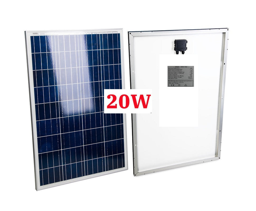 Solar Panel 20W Solar cell