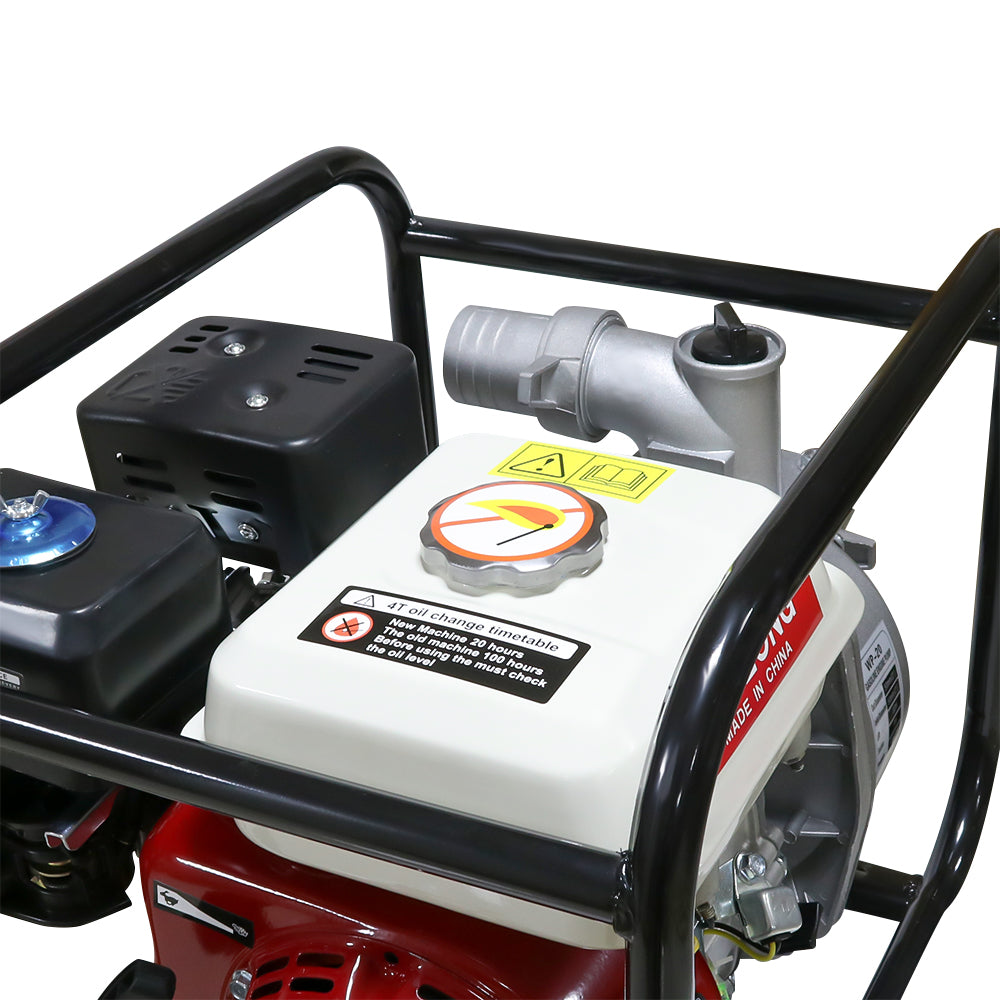 Gasoline Water Pump 7.5HP 3INCH