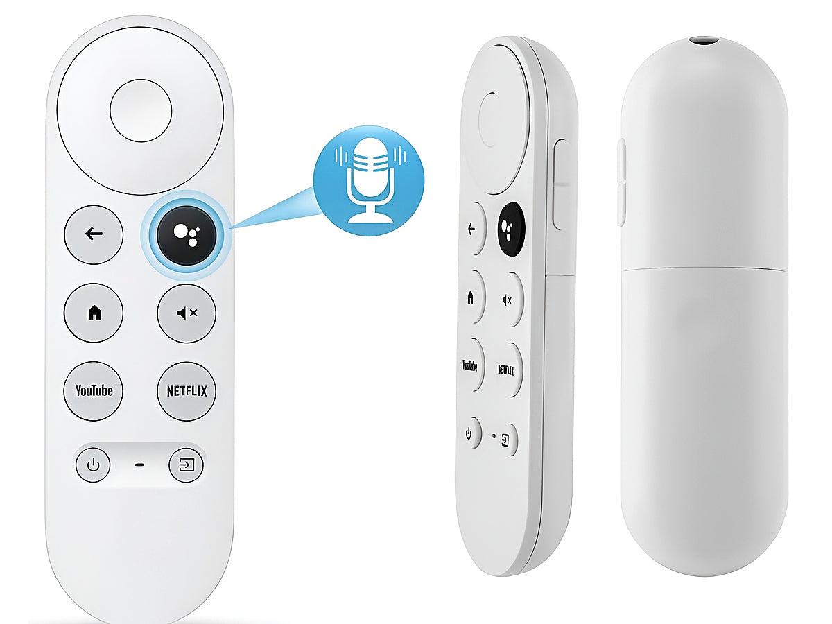 Chromecast Google TV Remote Replacement