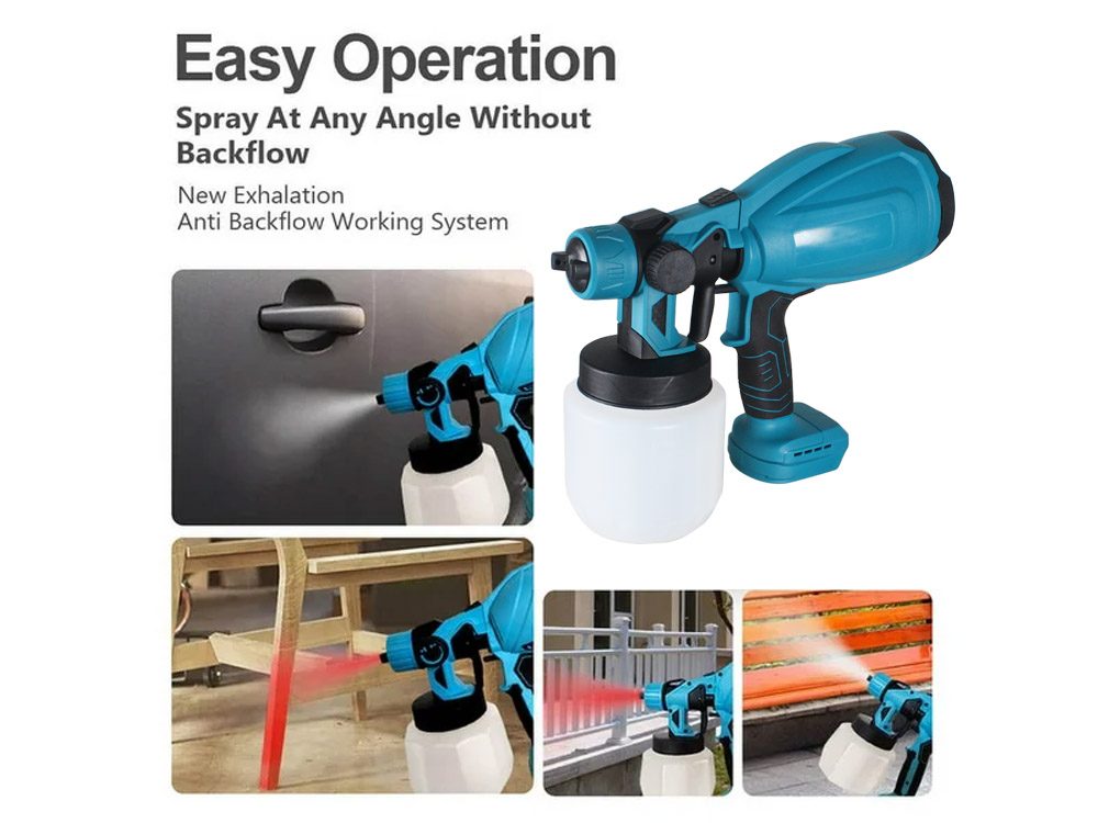 Electric Paint Sprayer